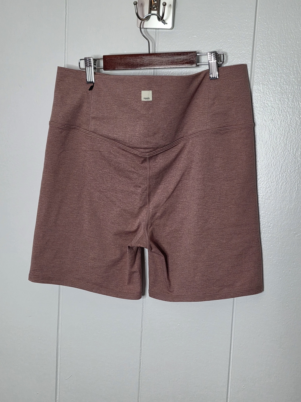 Vuori Clean Elevation Bike Shorts 6" Size XL